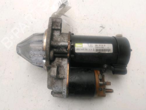 Used Starter Starter MERCEDES-BENZ CLK (C208) CLK 200 Kompressor (208.344) (163 hp) 26336071 26336071