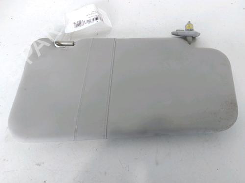Used Left sun visor NISSAN JUKE (F15) 1.5 dCi (110 hp) 30188231
