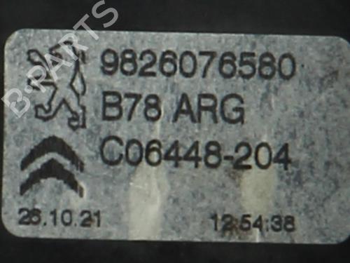 Used Rear left window mechanism CITROËN GRAND C4 SPACETOURER (3A_, 3E_) 1.5 BlueHDi 130 (131 hp) 32038773