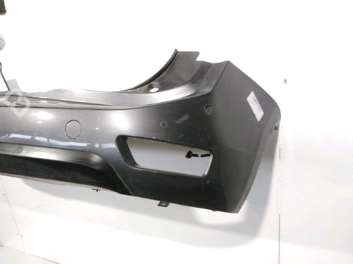 Rear bumper CITROËN GRAND C4 SPACETOURER (3A_, 3E_) 1.2 PureTech 130 | BP29389358C8 