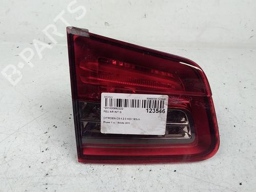 Used Left tailgate light Left tailgate light CITROËN C5 III (RD_) 2.0 HDi 165 (RDRHHA, RDRHH8) (163 hp) 15758923 15758923