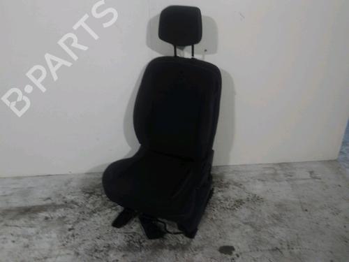 Used Left front seat RENAULT CLIO III (BR0/1, CR0/1) 1.2 16V (BR0P, CR0P) (101 hp) 33222389