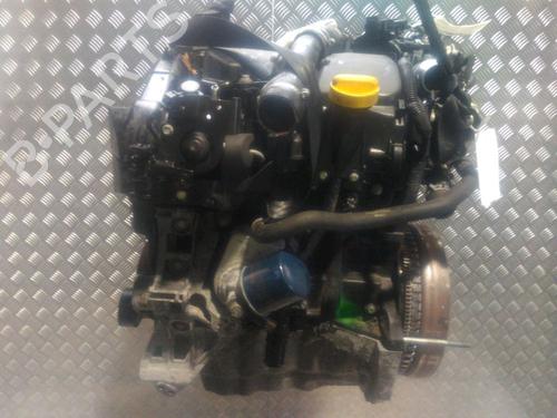 Used Engine Engine RENAULT CLIO IV (BH_) 1.5 dCi 90 (90 hp) 17136606 17136606