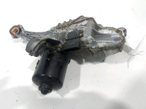 Used Front wiper motor RENAULT SCÉNIC III (JZ0/1_) 1.5 dCi (110 hp) 28331469