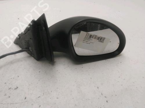 Bakspejl Højre SEAT IBIZA III (6L1) 1.4 TDI (70 hp) 29601708