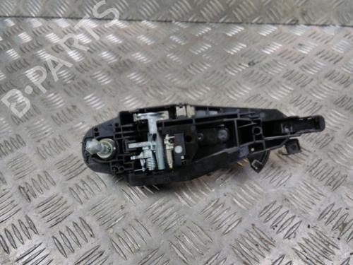 Used Front left exterior door handle CITROËN C4 CACTUS 1.6 BlueHDi 100 (99 hp) 13081081
