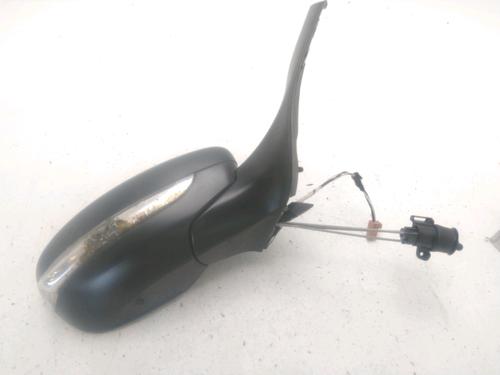 Used Right mirror PEUGEOT 208 I (CA_, CC_) 1.4 HDi (68 hp) 28970213