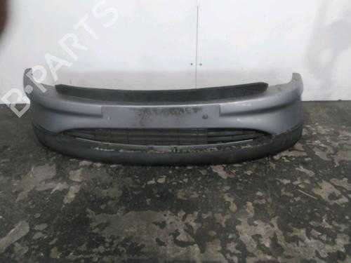 Used Front bumper PEUGEOT 206 Hatchback (2A/C) 1.4 i (75 hp) 30187969