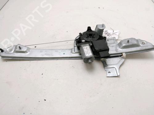 Rudehejsemekanisme ventre foran CITROËN C3 III (SX) 1.5 BlueHDi 100 (SXYHYP, SXYHTU) | BP30652142C22 - Image 3
