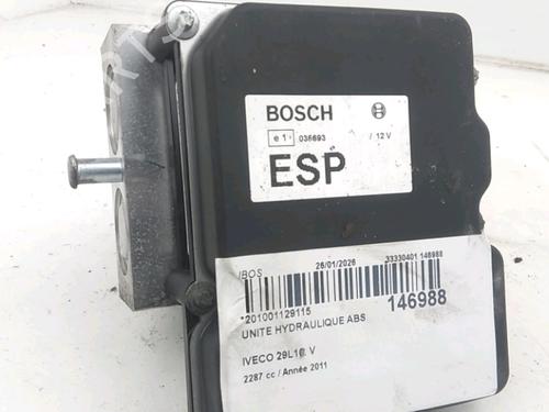 ABS pump IVECO DAILY IV Van 29L10 V | BP32200620M43