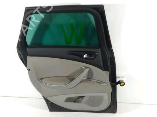 Used Left rear door Left rear door CITROËN C5 III Break (RW_) 2.0 HDi 165 (163 hp) 20977514 20977514