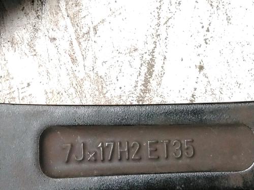 Felge für ABARTH 500 / 595 / 695 1.4 (312.AXF11, 312.AXF1A) (180 hp) 31284144