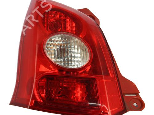 Used Left taillight Left taillight SUZUKI ALTO VII (GF, HA25_, HA35_) 1.0 (AMF310, GFC31S) (68 hp) 33632827 33632827