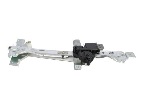 Rear right window mechanism PEUGEOT 3008 I MPV (0U_) 1.6 BlueHDi 120 | BP30188075C25 