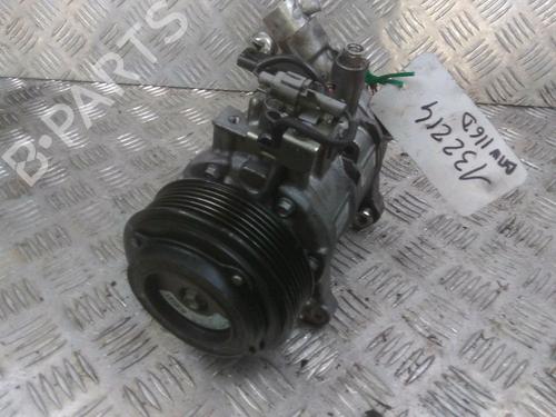AC compressor BMW 1 (F20) | BP23180367M34
