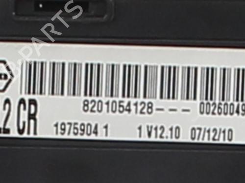 Used Fuse box Fuse box RENAULT CLIO III (BR0/1, CR0/1) 1.5 dCi (75 hp) 32715513 32715513