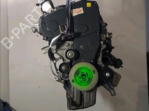 Motor Motor FIAT BRAVO II (198_) 1.9 D Multijet (198AXB1A) (120 hp) 33632680 33632680