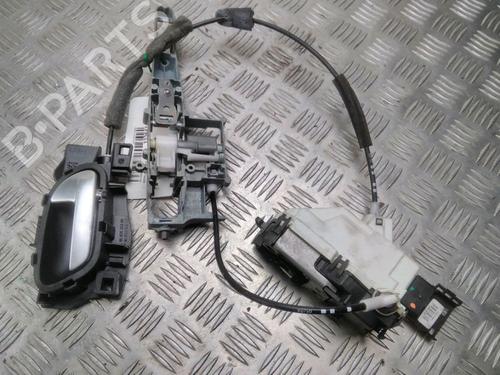 Used Front right lock CITROËN C5 III (RD_) 2.0 HDi (RDRHD8, RDRHDJ, RDRHR8, RDRHRJ) (136 hp) 13404170