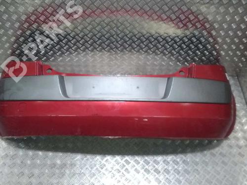 Used Rear bumper RENAULT MEGANE II (BM0/1_, CM0/1_) 1.6 16V (BM0C, CM0C) (113 hp) 12066221