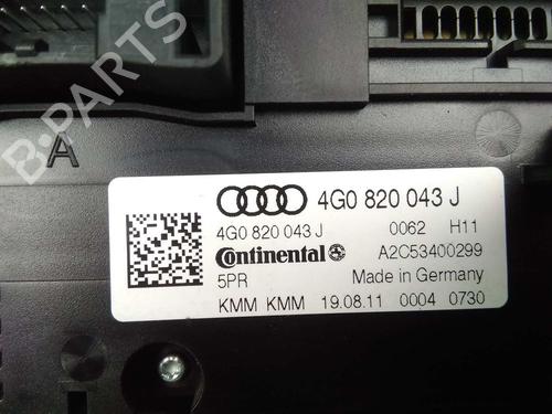 Used Climate control Climate control 17784189 17784189