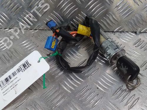 Used Ignition barrel PEUGEOT 206 Hatchback (2A/C) 2.0 HDI 90 (90 hp) 15749203
