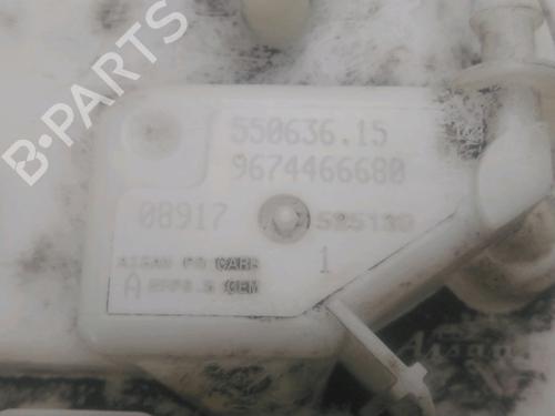 Used Fuel pump PEUGEOT 208 I (CA_, CC_) 1.2 VTI 82 (82 hp) 27352564