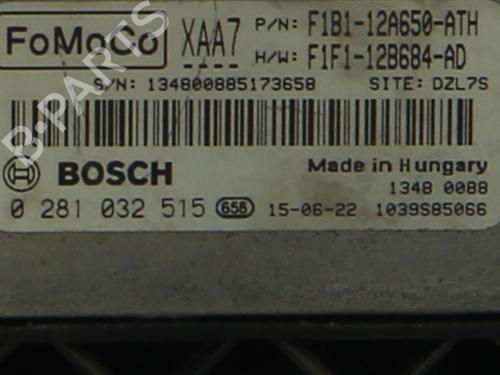 Engine control unit (ECU) FORD FIESTA VI (CB1, CCN) 1.5 TDCi | BP32178804M57 - Image 2