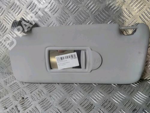 Left sun visor RENAULT ESPACE IV (JK0/1_) 2.0 dCi (JK01, JK02, JK1J, JK1K, JK1H) (150 hp) 8200413904