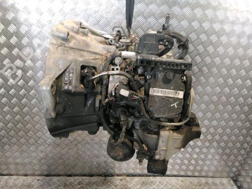 Used Gearbox Gearbox CITROËN C4 II (NC_) 1.6 HDi 115 (114 hp) 18076819 18076819