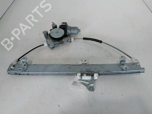 Front right window mechanism NISSAN JUKE (F15) 1.5 dCi | BP30188010C23