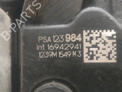 Used Rear right lock Rear right lock CITROËN C3 III Van (SX_, SY_) BlueHDi 100 (102 hp) 28159844 28159844