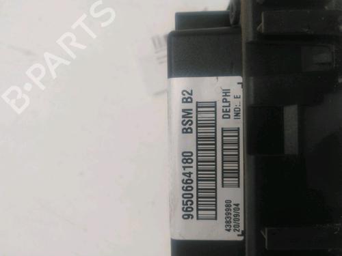 Fuse box PEUGEOT 206 Hatchback (2A/C) 1.4 HDi eco 70 | BP25706067E1 