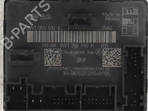 Used Front right lock AUDI Q5 Sportback (FYT) 55 TFSI e quattro (367 hp) 30630395