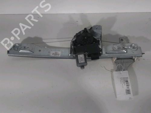 Front left window mechanism PEUGEOT 208 I (CA_, CC_) 1.2 VTI 82 | BP24879112C22