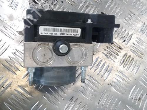 ABS pump FIAT PUNTO (199_) 1.3 D Multijet | BP13243385M43