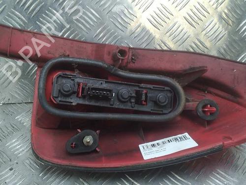 Used Left taillight PEUGEOT 306 Break (7E, N3, N5) 1.9 TD (90 hp) 11519888