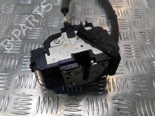 Used Front right lock NISSAN NOTE (E12) 1.5 dCi (90 hp) 13081687