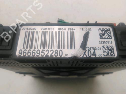 Used Fuse box CITROËN C3 II (SC_) 1.4 HDi 70 (SC8HZC, SC8HR0, SC8HP4) (68 hp) 26898141
