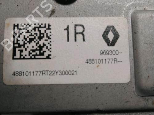 Steering column RENAULT KANGOO III MPV Blue dCi 95 (KJAB) | BP30893100M21 - Image 2