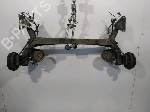 Bagaksel FIAT PANDA (169_) 1.2 (169.AXB11, 169.AXB1A) (60 hp) 29389264