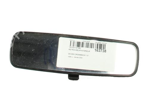 Used Rear mirror Rear mirror DS DS 3 / DS 3 CROSSBACK (UR_, UC_, UJ_) 1.5 BlueHDi 100 (UCYHYJ) (102 hp) 33860429 33860429