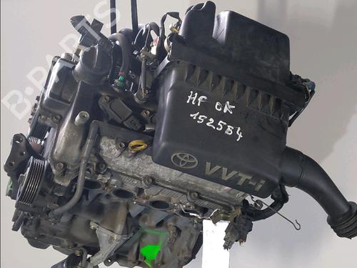 Engine TOYOTA YARIS (_P1_) 1.0 (SCP10_, SCP10R) | BP22225182M1 