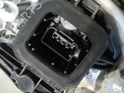 Left taillight VW GOLF V (1K1) 1.9 TDI | BP13083587C34 
