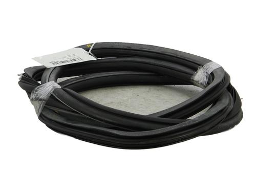 Used Rubber door seal AUDI A3 Sportback (8VA, 8VF) 1.6 TDI (105 hp) 32100189