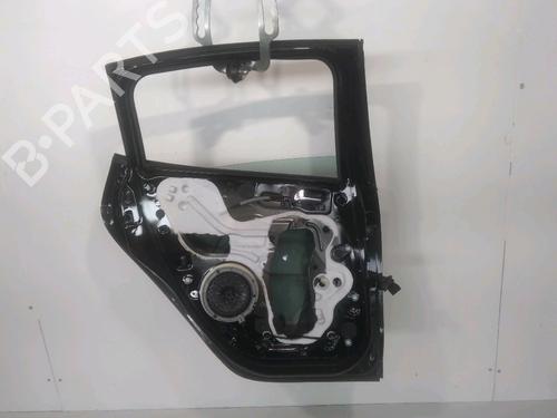 Left rear door PEUGEOT 208 I (CA_, CC_) 1.2 VTI 82 | BP27216139C4