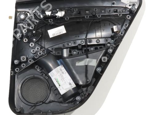 Venstre bakpanel Venstre bakpanel AUDI Q5 (8RB) SQ5 TDI quattro (326 hp) 39660242 39660242