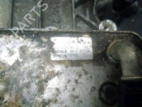 Used Gearbox VW SCIROCCO III (137, 138) 2.0 TDI (140 hp) 13078771
