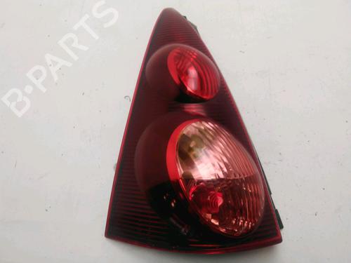 Used Left taillight PEUGEOT 107 (PM_, PN_) 1.0 (68 hp) 21947636
