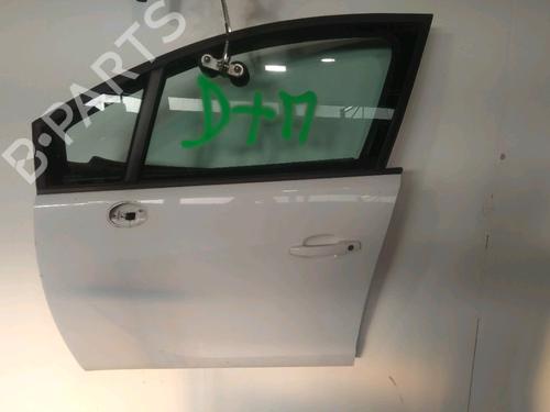 Left rear door OPEL MERIVA B MPV (S10) 1.6 CDTI (75) | BP28206480C4 