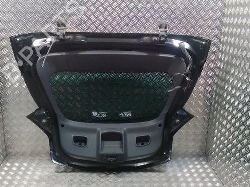 Used Tailgate RENAULT MEGANE III Coupe (DZ0/1_) 1.5 dCi (DZ0C, DZ1A) (90 hp) 13082256